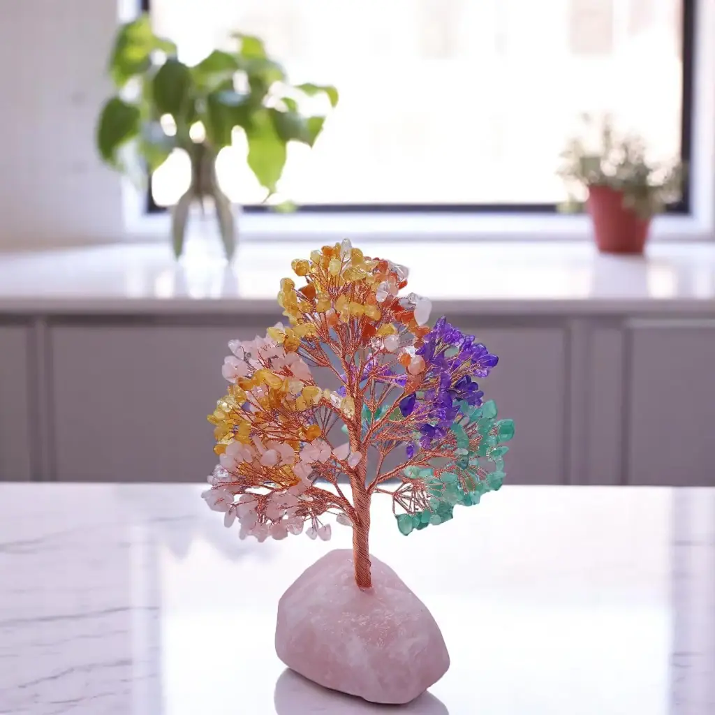 Mystical Prism Tree